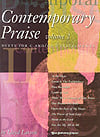CONTEMPORARY PRAISE, Vol 2 EPRINT cover Thumbnail